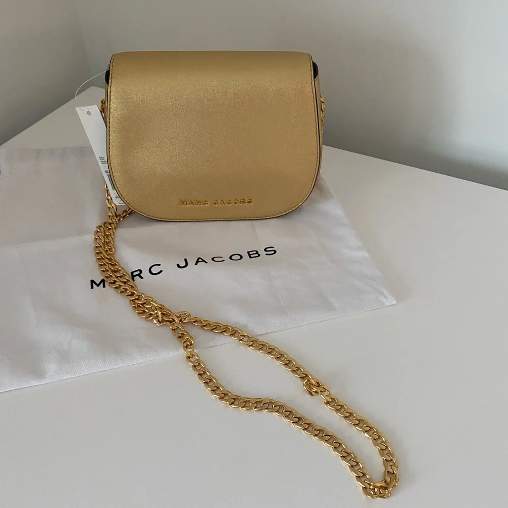 Brand New Marc Jacob’s crossbody with Tags! - Picture 2 of 5